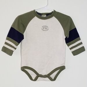 Faded Glory Onesie Bodysuit 12m